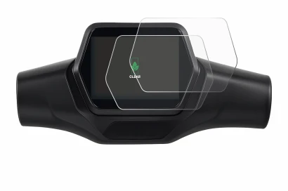 Imagen del dispositivo Segway Ninebot ZT3 Pro D con una amplia variedad de protectores de pantalla.