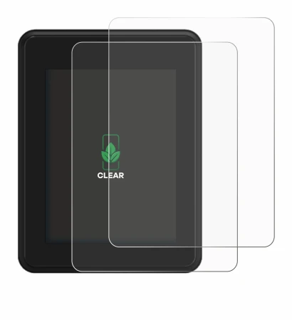 Imagen del dispositivo Neodrives simplyDisplay con una amplia variedad de protectores de pantalla.