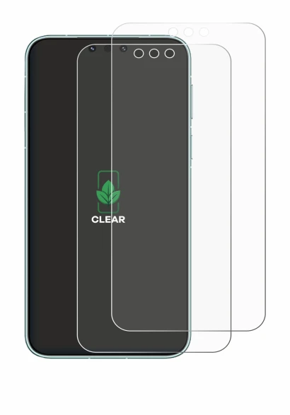 Imagen del dispositivo Huawei Mate 80 Pro Max con una amplia variedad de protectores de pantalla.