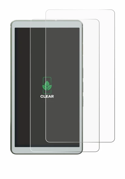 Imagen del dispositivo Viwoods AiPaper Reader con una amplia variedad de protectores de pantalla.