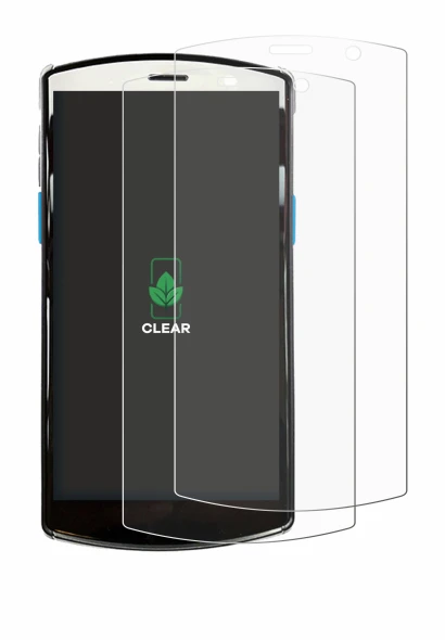 Imagen del dispositivo Unitech EA510 con una amplia variedad de protectores de pantalla.