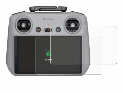 Imagen del dispositivo DJI RC 2 2025 con una amplia variedad de protectores de pantalla.