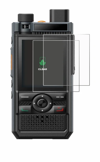 Imagen del dispositivo Hytera P50 Pro con una amplia variedad de protectores de pantalla.