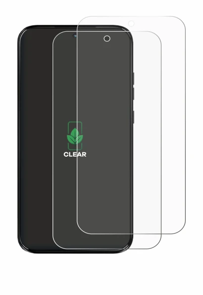 Imagen del dispositivo Motorola Moto G77 con una amplia variedad de protectores de pantalla.