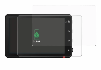 Imagen del dispositivo Garmin Catalyst 2 con una amplia variedad de protectores de pantalla.