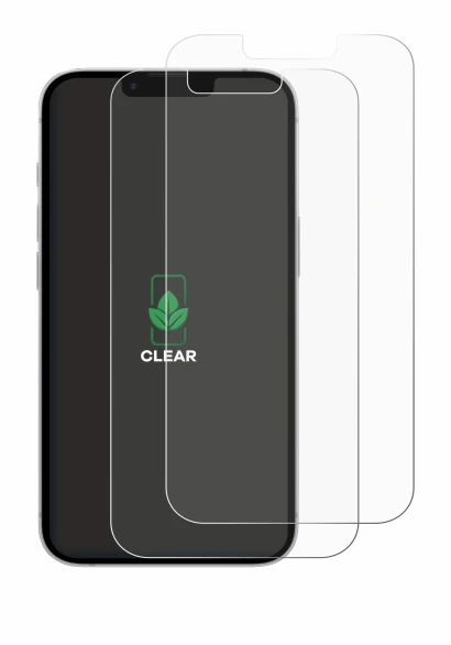 Imagen del dispositivo Apple iPhone 17e con una amplia variedad de protectores de pantalla.