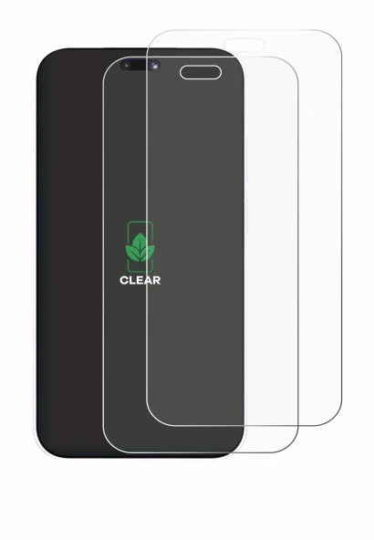 Imagen del dispositivo Huawei Nova 15 Pro con una amplia variedad de protectores de pantalla.