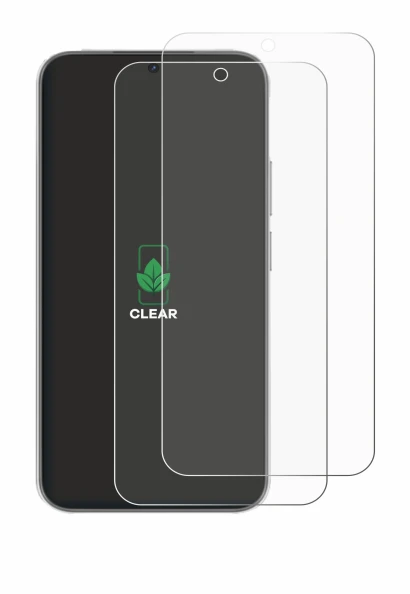 Imagen del dispositivo Huawei Nova 15 con una amplia variedad de protectores de pantalla.