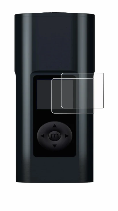 Imagen del dispositivo Arizer Solo 3 V2 con una amplia variedad de protectores de pantalla.