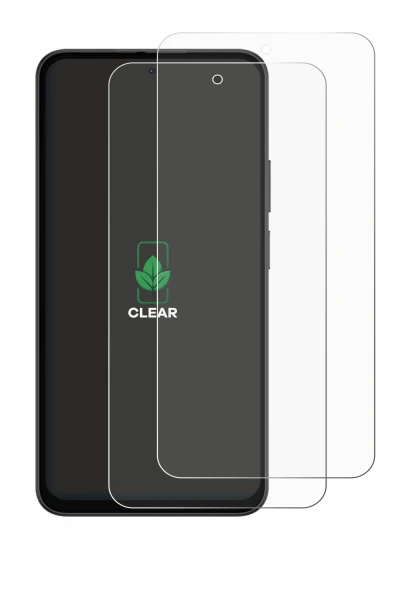 Imagen del dispositivo Doogee B10 Pro con una amplia variedad de protectores de pantalla.