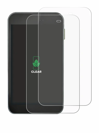 Imagen del dispositivo Equil S Patch 300U con una amplia variedad de protectores de pantalla.