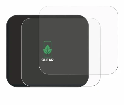 Imagen del dispositivo Saphe T con una amplia variedad de protectores de pantalla.