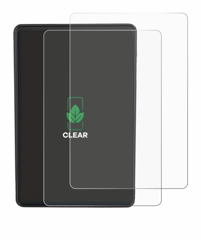 Imagen del dispositivo Bafang VD04 con una amplia variedad de protectores de pantalla.