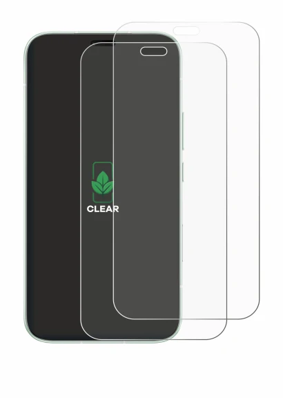 Imagen del dispositivo Honor 600e con una amplia variedad de protectores de pantalla.