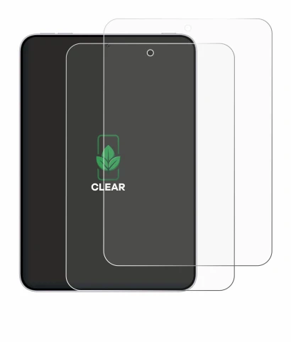 Imagen del dispositivo Oppo Pad Mini con una amplia variedad de protectores de pantalla.
