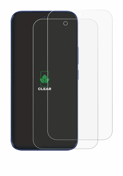Imagen del dispositivo Tecno Camon Slim con una amplia variedad de protectores de pantalla.