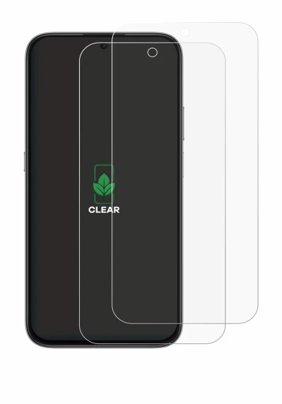 Imagen del dispositivo Honor 600 Smart con una amplia variedad de protectores de pantalla.