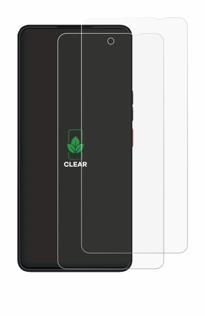 Imagen del dispositivo Volla Phone Plinius Plus con una amplia variedad de protectores de pantalla.