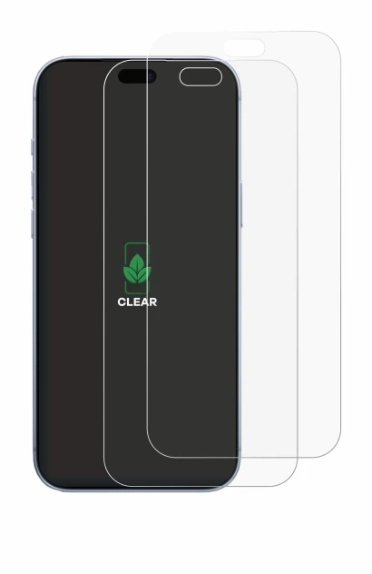 Imagen del dispositivo Apple iPhone 18 Pro Max con una amplia variedad de protectores de pantalla.
