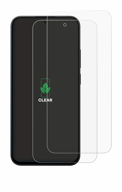 Imagen del dispositivo Xiaomi Redmi Note 17 con una amplia variedad de protectores de pantalla.