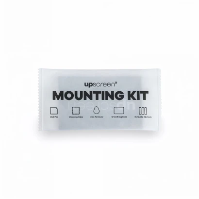 Imagen del kit de limpieza empaquetado