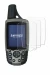Imagen del dispositivo Garmin GPSMAP 60CSx con una amplia variedad de protectores de pantalla.