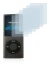 Imagen del dispositivo Apple iPod nano (4a Gen.) con una amplia variedad de protectores de pantalla.