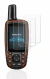 Imagen del dispositivo Garmin GPSMAP 64s con una amplia variedad de protectores de pantalla.