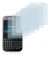 Imagen del dispositivo Blackberry Classic Q20 con una amplia variedad de protectores de pantalla.