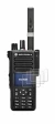 Imagen del dispositivo Motorola DP4800 con una amplia variedad de protectores de pantalla.