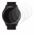 Imagen del dispositivo Garmin vivomove Style (42 mm) con una amplia variedad de protectores de pantalla.