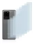 Imagen del dispositivo Samsung Galaxy S20 Ultra (Trasero) con una amplia variedad de protectores de pantalla.