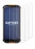 Imagen del dispositivo Oukitel WP6 con una amplia variedad de protectores de pantalla.