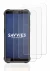 Imagen del dispositivo Oukitel WP5 con una amplia variedad de protectores de pantalla.