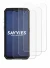 Imagen del dispositivo Ulefone Armor 9 con una amplia variedad de protectores de pantalla.