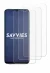 Imagen del dispositivo Ulefone Note 9P con una amplia variedad de protectores de pantalla.