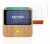 Imagen del dispositivo tigerbox Touch con una amplia variedad de protectores de pantalla.