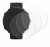 Imagen del dispositivo Polar Vantage M2 con una amplia variedad de protectores de pantalla.