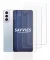 Imagen del dispositivo Samsung Galaxy S21 5G (Frontal+Cámara) con una amplia variedad de protectores de pantalla.