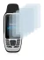 Imagen del dispositivo Garmin GPSMAP 79s con una amplia variedad de protectores de pantalla.