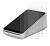 Imagen del dispositivo Square Terminal con una amplia variedad de protectores de pantalla.