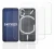 Imagen del dispositivo Nothing Phone (1) (Frontal+Trasero) con una amplia variedad de protectores de pantalla.