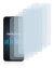 Imagen del dispositivo Ulefone Note 14 con una amplia variedad de protectores de pantalla.