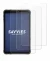 Imagen del dispositivo Ulefone Armor Pad 8 con una amplia variedad de protectores de pantalla.