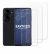 Imagen del dispositivo ASUS ZenFone 10 (Frontal+Cámara) con una amplia variedad de protectores de pantalla.
