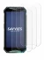 Imagen del dispositivo Ulefone Armor 20WT con una amplia variedad de protectores de pantalla.