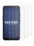 Imagen del dispositivo Samsung Galaxy XCover 7 con una amplia variedad de protectores de pantalla.