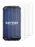 Imagen del dispositivo Doogee S41 Plus con una amplia variedad de protectores de pantalla.