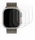 Imagen del dispositivo Apple Watch Ultra 3 con una amplia variedad de protectores de pantalla.