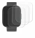 Imagen del dispositivo Levowatch Doitx 3 con una amplia variedad de protectores de pantalla.